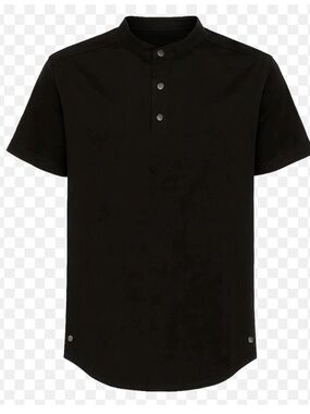 cordova_collection Short Sleeve Henley Popover Shirt
Large Supply
STREETWEAR